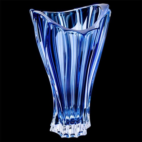 Vaso vetro cristallo12 - vaso, cristallo12"