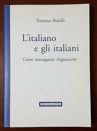 Libro italiano gli - libro, l'italiano