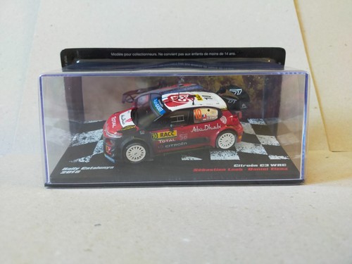 Citroen wrc rally catalunya - wrc,