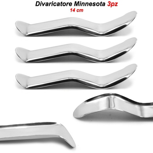 Retrattore minnesota dentale - retrattore,