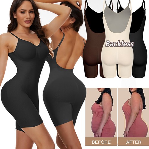 Body donna controllo pancia