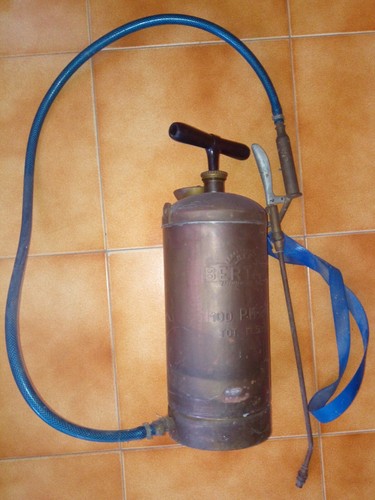 Pompa irroratrice beltrani - pompa,
