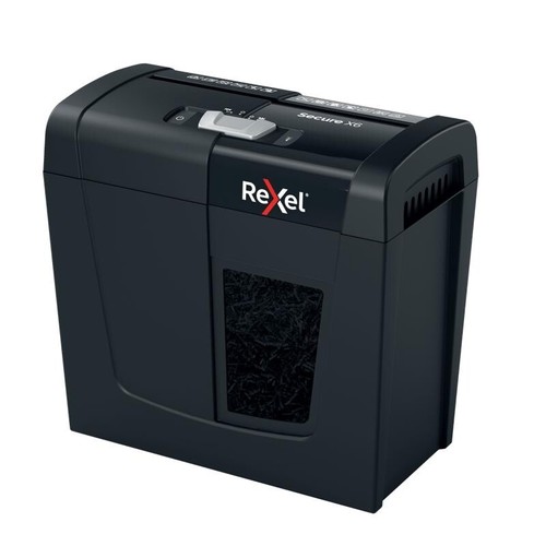 Distruggidocumenti rexel - distruggidocumenti,