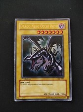Yu-Gi-Oh! Drago Nero Occhi
