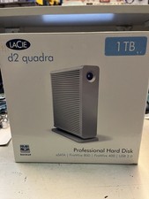 Hard Disk Professionale Lacie