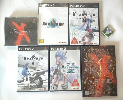 Lotto xenogears ps1 - lotto, sound