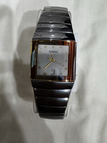 Rado diastar high tech - high, ceramic