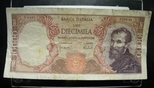 REPUBBLICA ITALIANA 10000 LIRE