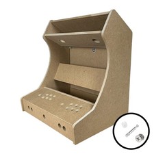 Kit máquina arcade bartop - mÁquina,