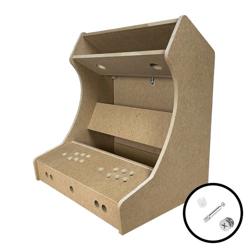 Kit máquina arcade bartop - kit,