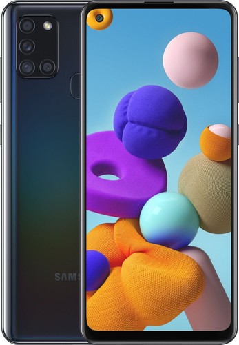 Samsung galaxy a21s 32gb nero - galaxy,