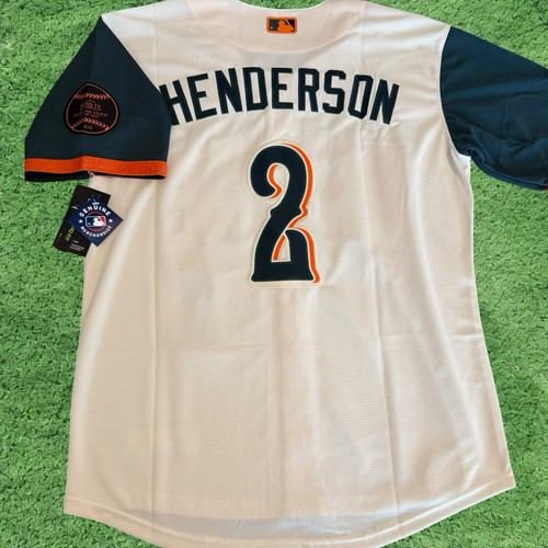 Maglia gunnar henderson - maglia,