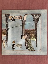 Genesis Trespass original 1970