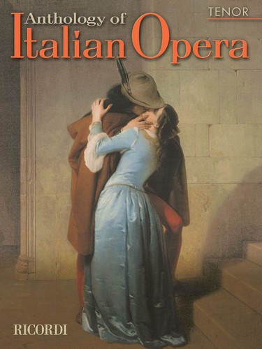 Antologia opera italiana - antologia,