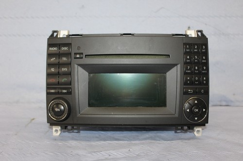 Mercedes classe 169 - mercedes, mopf