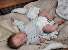 Nuovo reborn baby - nuovo, doll