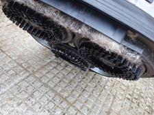 lucidatrice pavimenti hoover