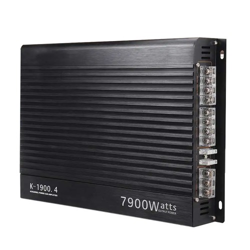 Amplificatore per auto 12v - per,
