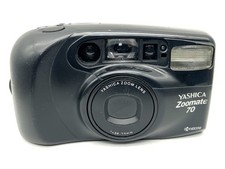 Yashica Zoomate 70 Point&shoot