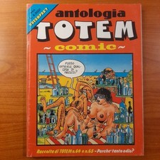TOTEM Comic Antoligia # 31 - Raccolta di Totem n. 64 e 65