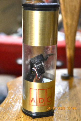 Carrello phono adc - phono, xlm