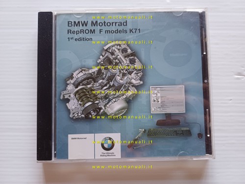 Bmw 800 f - f,
