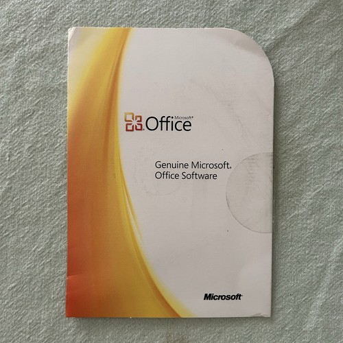 Genuine microsoft office - microsoft,