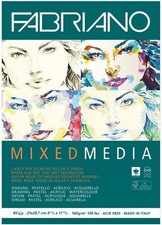 Album Fabriano Mixed Media 60