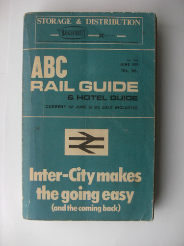 1970 abc railway guide - abc,