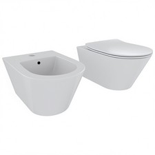 Set di sanitari sospesi WC