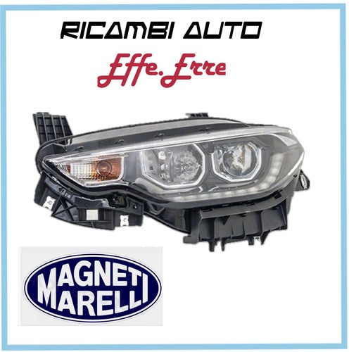 Faro anteriore fiat tipo dal - faro,