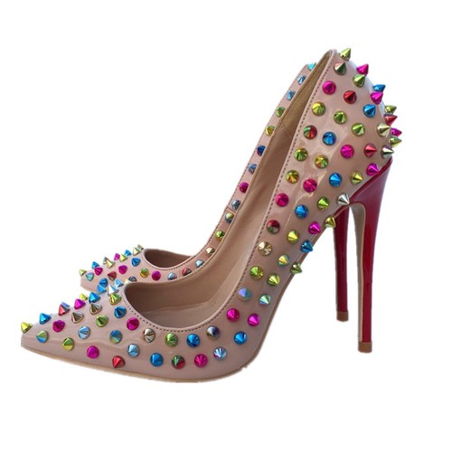 Nuove scarpe donna - , rivetti
