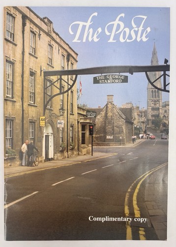 Vintage the poste magazine - the,