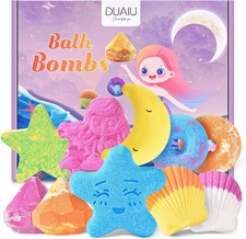 Bombe Da Bagno,10 Pezzi Bombe