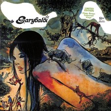 Garybaldi – Nuda -LP  nuovo