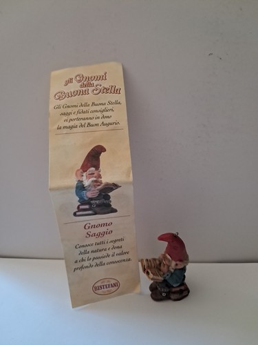 Sorpresina bistefani gnomi - sorpresina,