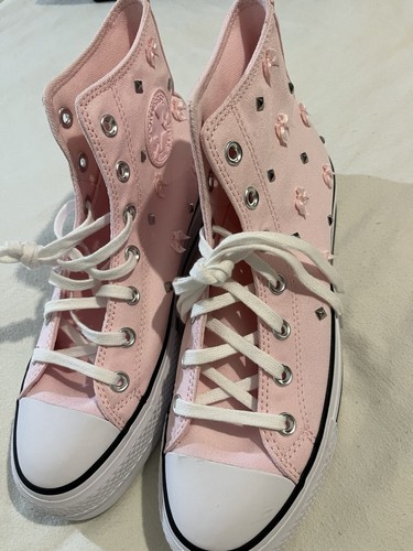 Sneakers alte con - borchie, da