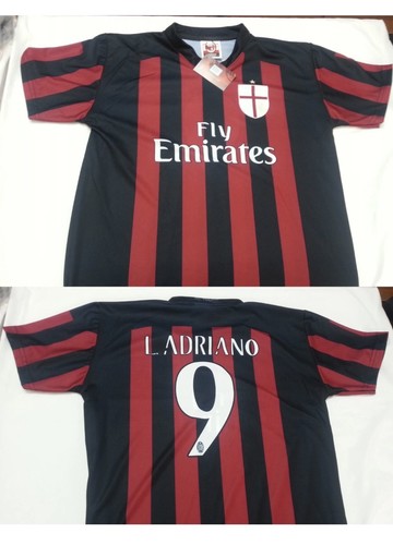 Maglietta milan 12 - maglietta,