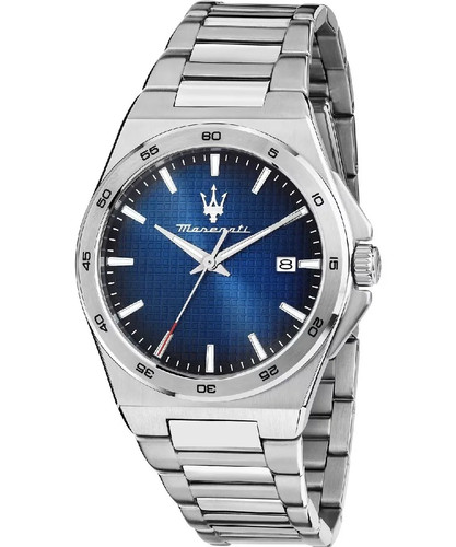 Orologio uomo acciaio - orologio,