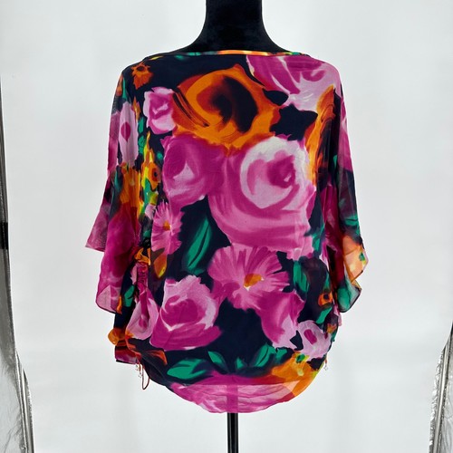 Poncho blusa collo - , barca