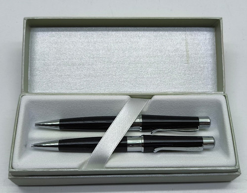 Cross black lacquer - , ballpoint