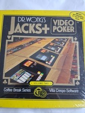 Dr.wongs Jacks + Video Poker