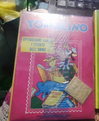 Operazione quack topolino - operazione,