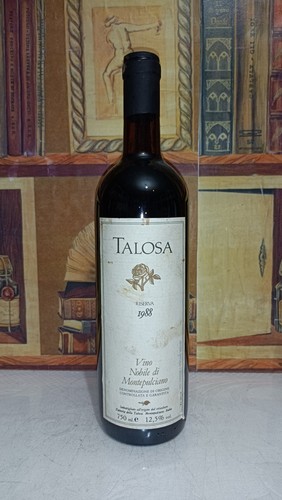 Vino 1988 riserva nobile - riserva,