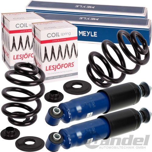 Ammortizzatori meyle molle - 2,