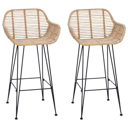 Sedia bar pcs rattan e - sedia,