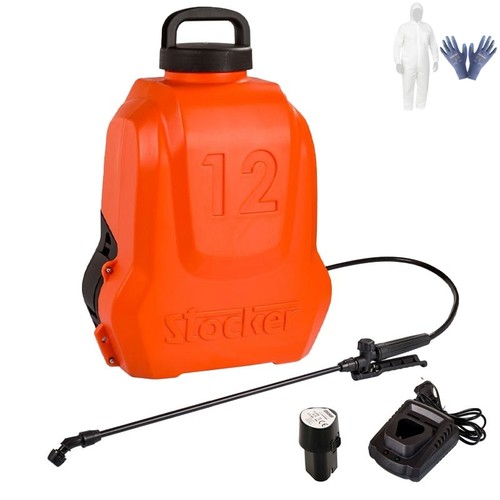 Stocker 239 pompa - 239, zaino