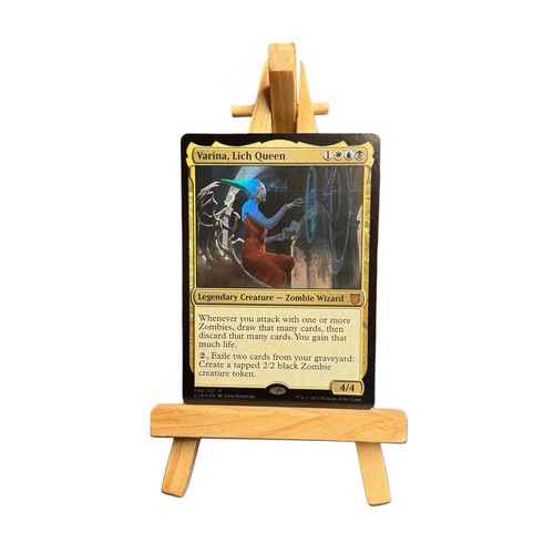 Mtg varina lich queen - varina,,
