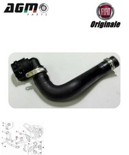 TUBO RITORNO ACQUA RADIATORE