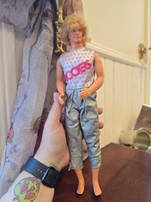 BAMBOLA VINTAGE 1986 BARBIE